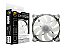 Cooler Fan Cougar CFD 120 led Branco - 3512025-0093 - Imagem 2