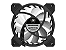 Cooler Fan Cougar Vortex SPB 120 RGB - 3MSPB120.0001 - Imagem 4