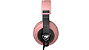 Headset Gamer Cougar Phontum Essential Pink - 3H150P40P.0001 - Imagem 3