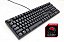 Teclado Mecânico Ducky Channel ONE Full Size Switch Vermelho Iluminação Branco (DKON1608S-RUSPDAAW1) - Imagem 1