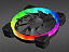 Kit Cooler Fan Cougar Vortex HPB RGB Cooling Kit - 3MHPBKIT.0001 - Imagem 3