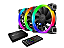 Kit Cooler Fan Cougar Vortex HPB RGB Cooling Kit - 3MHPBKIT.0001 - Imagem 1