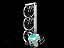 Water Cooler Gamerstorm  Captain 360X White - DP-GS-H12-CT360XR-WH - Imagem 2