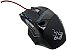 Mouse Gamer Usb Óptico Pc 3000 Dpi Led X Soldado 7d Gm-700 - Imagem 1