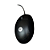 Mouse USB preto Bright - Imagem 4