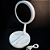Espelho Dupla Face Maquiagem LED B-MAX BM-F1070 - Imagem 3