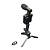 kit Gravação 5 em 1 Portátil Iluminação Microfone Suporte B-MAX BM-244 - Imagem 3