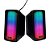 Alto-Falantes Gamer LED RGB B-Max BM-S210 - Imagem 2