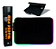 Mousepad Gamer com LED Colorido B-MAX BM-781 - Imagem 1