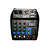 Mesa de Som Profissional 4 Canais MxT Mx-4bt - Imagem 2
