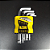 Jogo de Chave Allen 9 Peças B-Tek BT-385 - Imagem 2
