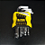 Jogo de Chave Allen 9 Peças B-Tek BT-385 - Imagem 4