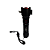 Lanterna Sabre de Luz 2000m+ B-Max Bm-8521 - Imagem 4