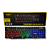 Teclado Gamer Semi-Automático RGB B-Max BM-T10 - Imagem 3