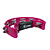 Pandeirola Meia Lua ABS 16 pares Platinelas em Inox Luen 22cm - Imagem 2