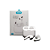 Fone de Ouvido sem Fio Stereo Kimaster TWS300 - Imagem 3