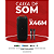 Caixa de Som 50W Imenso IMS-X46M - Imagem 2