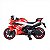 Moto Elétrica Esporte 12v Vermelho - Imagem 2