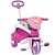 Triciclo Happy Pink - Imagem 1