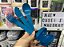 Kit 4 Peças Talheres com Case Azul - Imagem 3