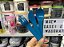 Kit 4 Peças Talheres com Case Azul - Imagem 2