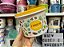 Tupper Caixa Farofa Floral 500 g / 1,1 L - Imagem 2