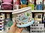 Tupper Caixa Sal Grosso Floral 1 kg / 1,1 L - Imagem 3