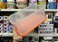 Modular Retangular 3 4,3L Transparente com Tampa Salmão - Imagem 2