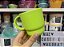 Caneca 370 ml Verde Limão - Imagem 1