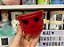 Potinho 140 ml Vermelho Carinha - Imagem 1