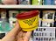 Potinho 140 ml Mulher Maravilha Amarelo - Imagem 1