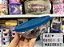 Tigela Clear 410 ml Transparente e Azul - Imagem 1