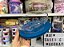 Tigela Clear 410 ml Transparente e Azul - Imagem 2