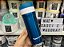 Garrafa Térmica 300 ml Azul Metalizado - Imagem 1