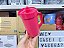 Mini A Jarra 250 ml Rosa - Imagem 1