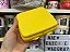 Porta Sanduíche Quadrado Amarelo - Imagem 1