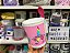 Caneca 350 ml Unicornio + Colher Rosa - Imagem 3