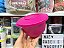 Tigela Murano 500 ml Rosa - Imagem 1