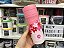 Mini Garrafa Térmica 300 ml Sakura Rosa - Imagem 1