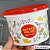 Tupper Caixa Batata Palha Floral 210 gr / 1,1 litros - Imagem 3