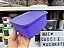 Refri Line Quadrado 650 ml Lilas - Imagem 1