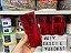 Copo Clear 400 ml Vermelho - Imagem 1