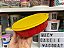 Tupper Pratinho 500 ml Vermelho e Amarelo - Imagem 1
