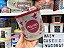 Refri Line Redondo Floral 1,1 L Molhos - Imagem 1