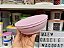 Travessa Zen Line Redonda 520ml Rosa Claro - Imagem 1