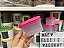Kit 4 Unid. Porta Temperos Pequeno Rosa 100 ml - Imagem 1