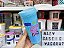 Copo Tampa Flip 470 ml Peppa Pig Azul - Imagem 1