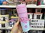 Mini Garrafa Térmica 300 ml Floral Rosa - Imagem 1