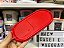 Tampa para Modular Oval Dispenser 1 ao 5 - Vermelho - Imagem 1