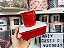Kit 2 Peças Eu Amo Você - Tupper Pote e Caneca - Imagem 2
